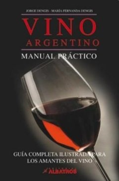 Vino argentino - tapa blanda