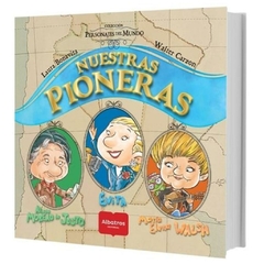 nuestras pioneras - laura bonavita