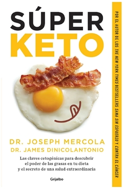 súper keto - joseph mercola