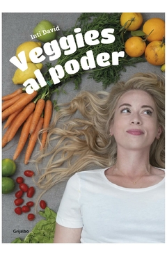 veggies al poder - maría inti David