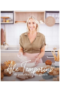 mi panadería sin gluten - alejandra temporini
