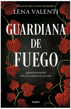 guardiana de fuego (trilog 1) - lena valenti