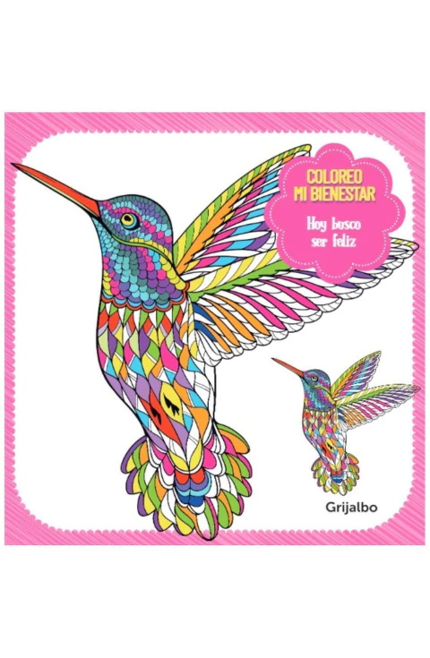 mandalas adultos ee - hoy busco ser feli - anónimo