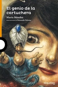 Genio de la cartuchera el -mendez mario -loqueleo