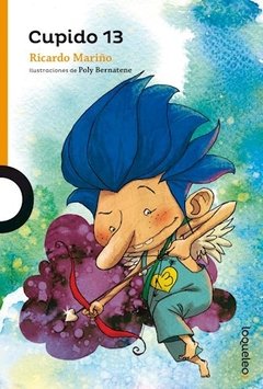 Cupido 13 -mariño ricardo j-santillana
