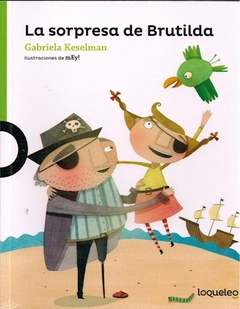 Sorpresa de brutilda