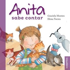 Anita sabe contar (cartone)