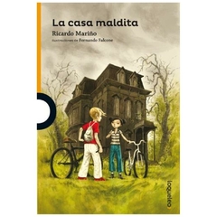 la casa maldita - ricardo mariño