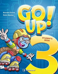 Go up! 3 student's book