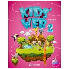 kid's web 2 (2nd.ed.)