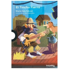 el tincho fierro - ines falconi MARIA