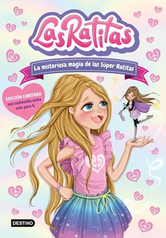 Las ratitas 3. la misteriosa magia de la-las ratitas - - comprar online