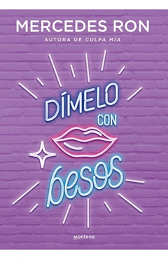 Dimelo con besos -ron mercedes - - comprar online