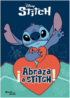 ¡abraza a stitch! - disney