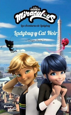 Miraculous. ladybug y cat noir. - comprar online