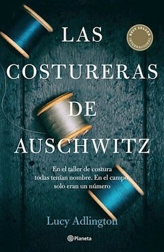 Las costureras de auschwitz - comprar online