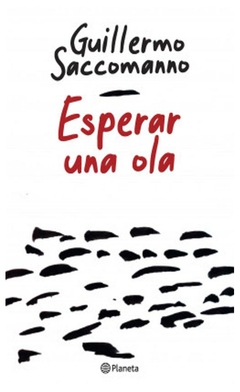 esperar una ola - guillermo saccomanno