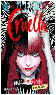 cruella (manga) - hachi ishie