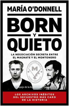 born y quieto - pacho o'donnell