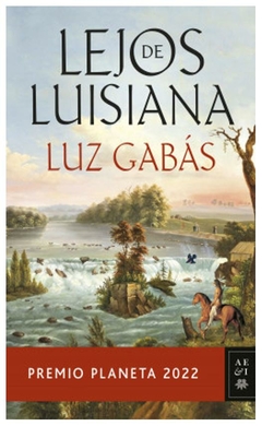 lejos de luisiana - luz gabás