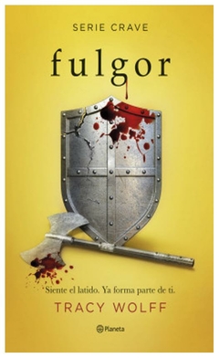 fulgor (serie crave 4) - francis wolff