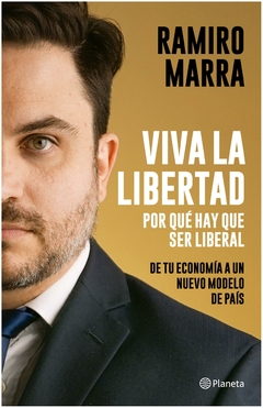 viva la libertad - anthony marra