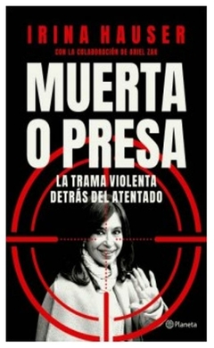 muerta o presa - cynthia zak