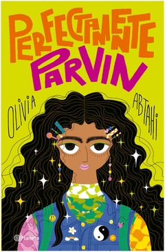 perfectamente parvin - olivia abtahi