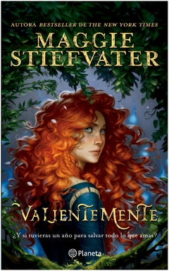 valientemente - maggie stiefvater