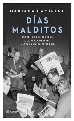 días malditos - edith hamilton