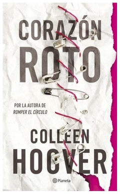 corazón roto (without merit) - colleen hoover