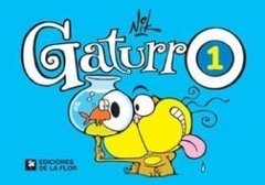 Gaturro 1 -nik -de la flor