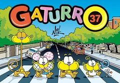 Gaturro 37 - comprar online