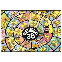 gaturro 38 - dzwonik (nik), cristian - cristian dzwonik (nik)
