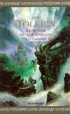 Señor de los anillos, el - Comunidad del anillo