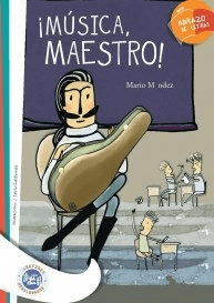 Musica maestro -abrazo de letras - - comprar online