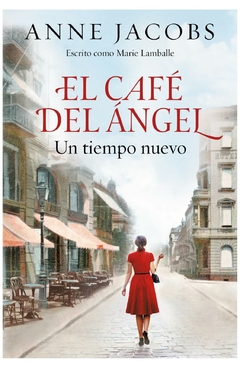 el café del ángel - joseph jacobs