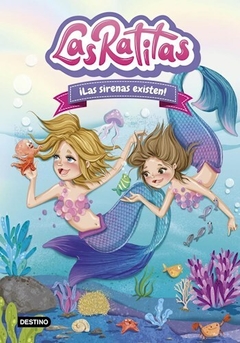 Las ratitas 5. las sirenas existen - Las Ratitas -