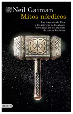 mitos nórdicos - neil gaiman