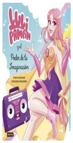el poder de la imaginación - susana pampin