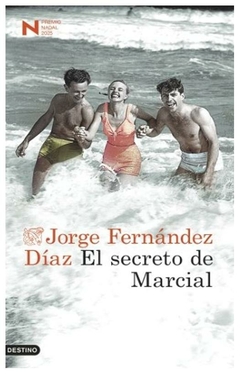 el secreto de marcial - jorge fernández Díaz