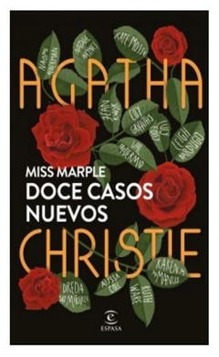 miss marple. doce casos nuevos - varios autores