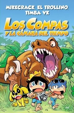 Compas y la camara del tiempo -mikecrak -