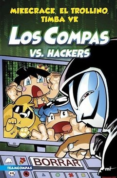 Compas 7. los compas vs. hackers - comprar online