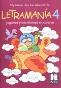 Letramania 4 jugamos y escribimos en cursiva