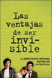 Las ventajas de ser invisible