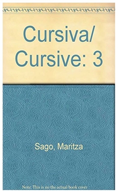 cursiva - maritza sago