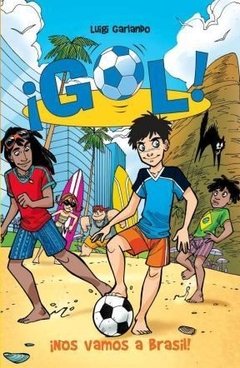 Nos vamos a brasil -garlando, luigi -sudamerican