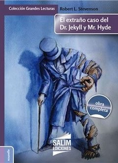 Extraño caso dr jekyll y mr. hyde -stevenson robert -salim