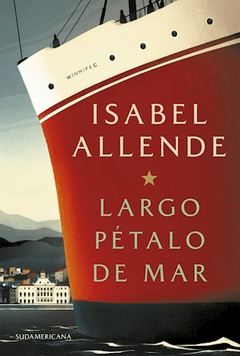 Largo petalo de mar -allende isabel -